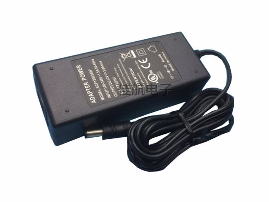 *Brand NEW*5V-12V AC ADAPTHE Other Brands SCP1200360P POWER Supply